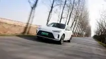 AITO M5 (exterior)