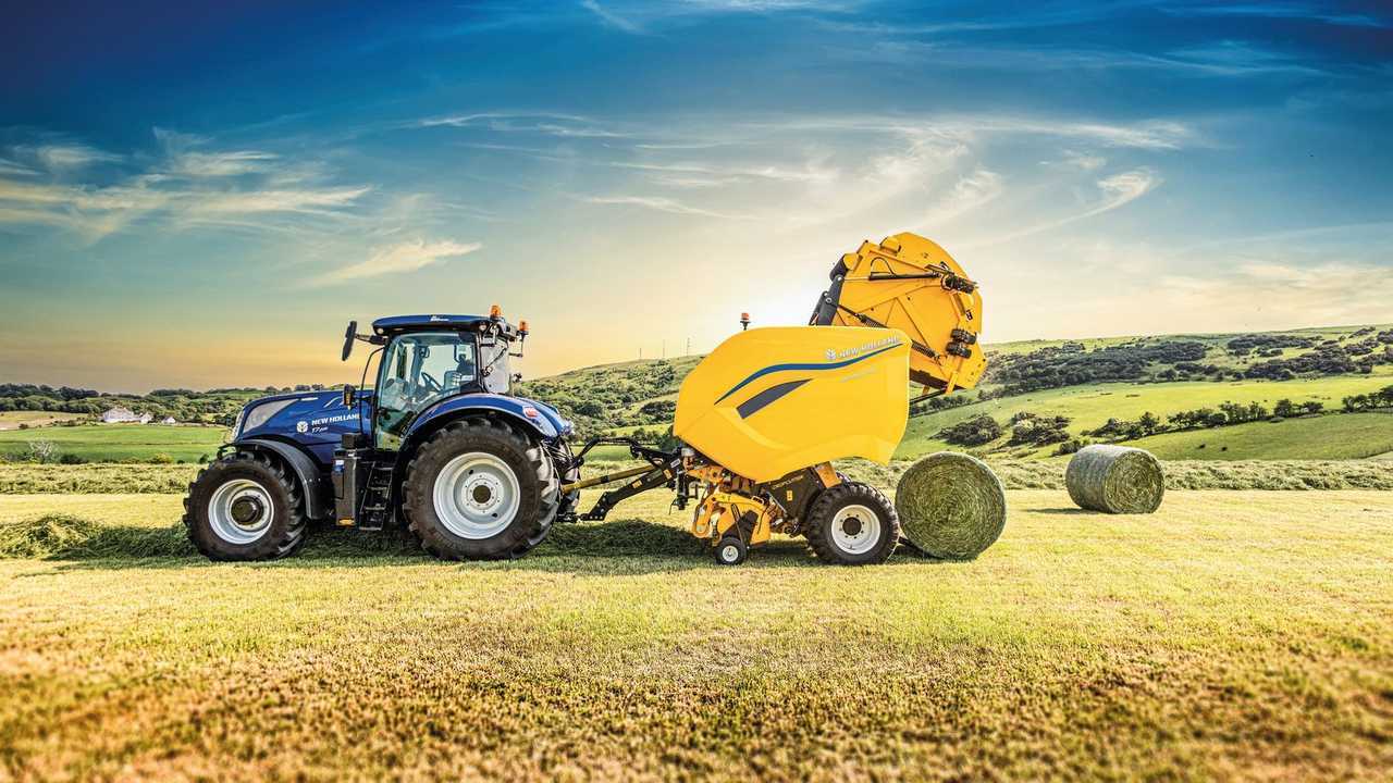 New Holland Pro-Belt