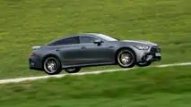 Mercedes-AMG GT 4 puertas Coupé 2022