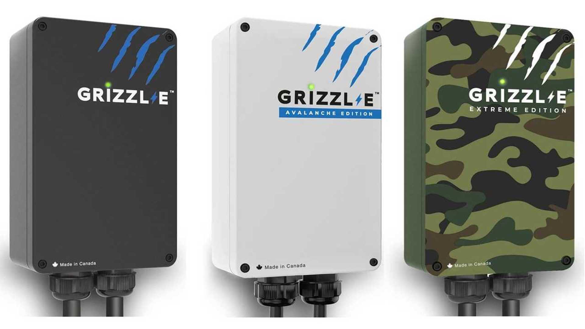 GrizzlE Classic A Top Rated EV Charging Station At A Great Price