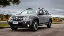 Renault Oroch Outsider (2023)