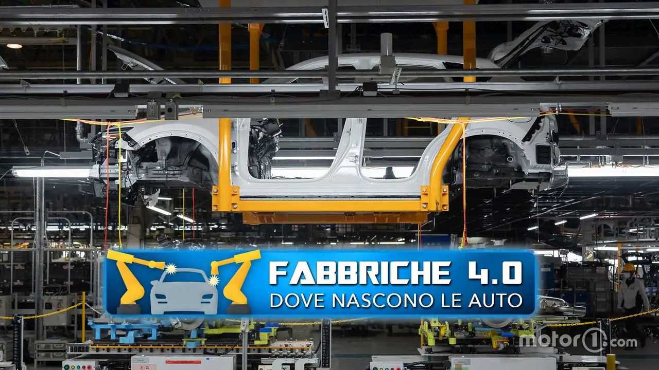 Hofu, la seconda fabbrica Mazda diventata ultraflessibile