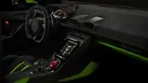 Lamborghini Huracan Tecnica