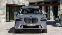 BMW X7 (2022)