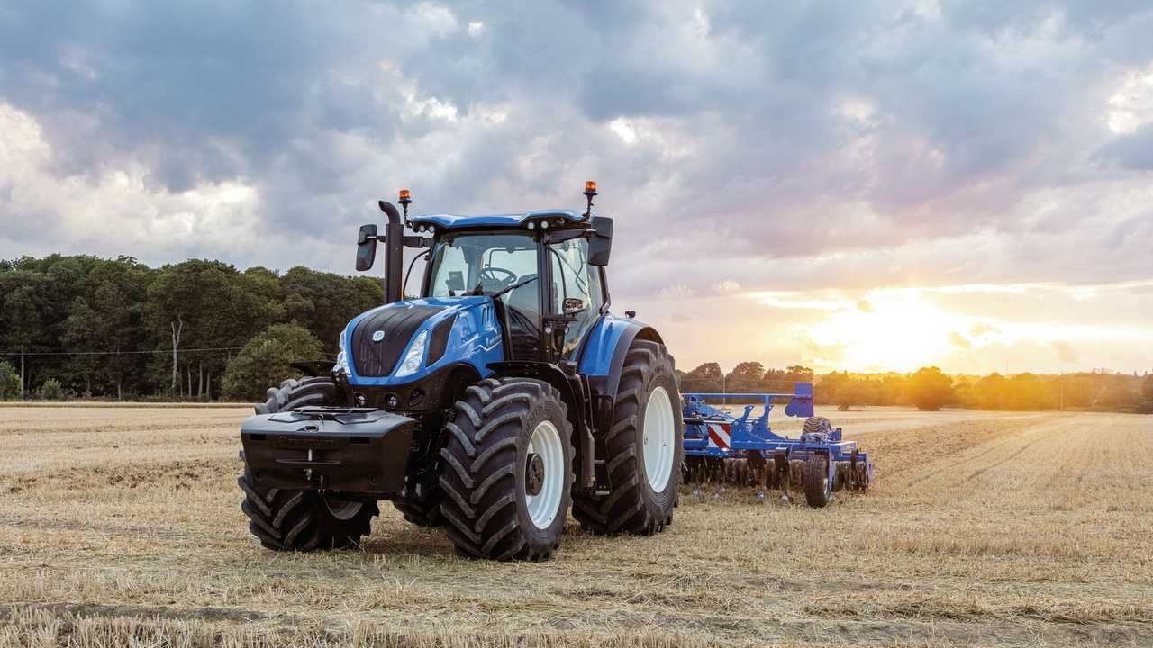 New Holland: il tour trattori in Italia 2022