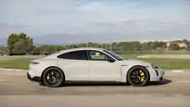 Primera prueba Porsche Panamera GTS 2022