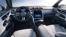 Mercedes-Benz Clase C Estate