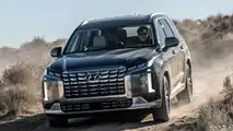 2023 Palisade