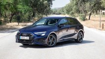 Prueba Audi S3 Sportback 2022