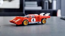 Ensembles Lego Speed Champions 2022