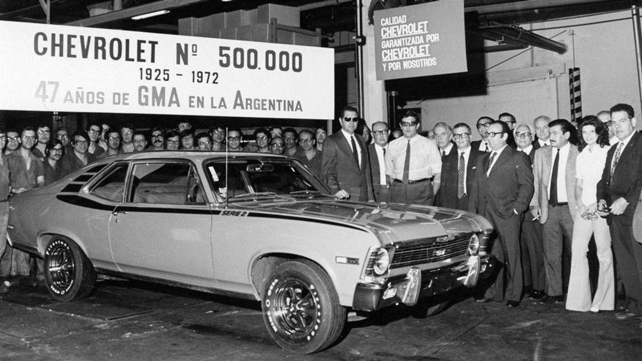 Coupé Chevy