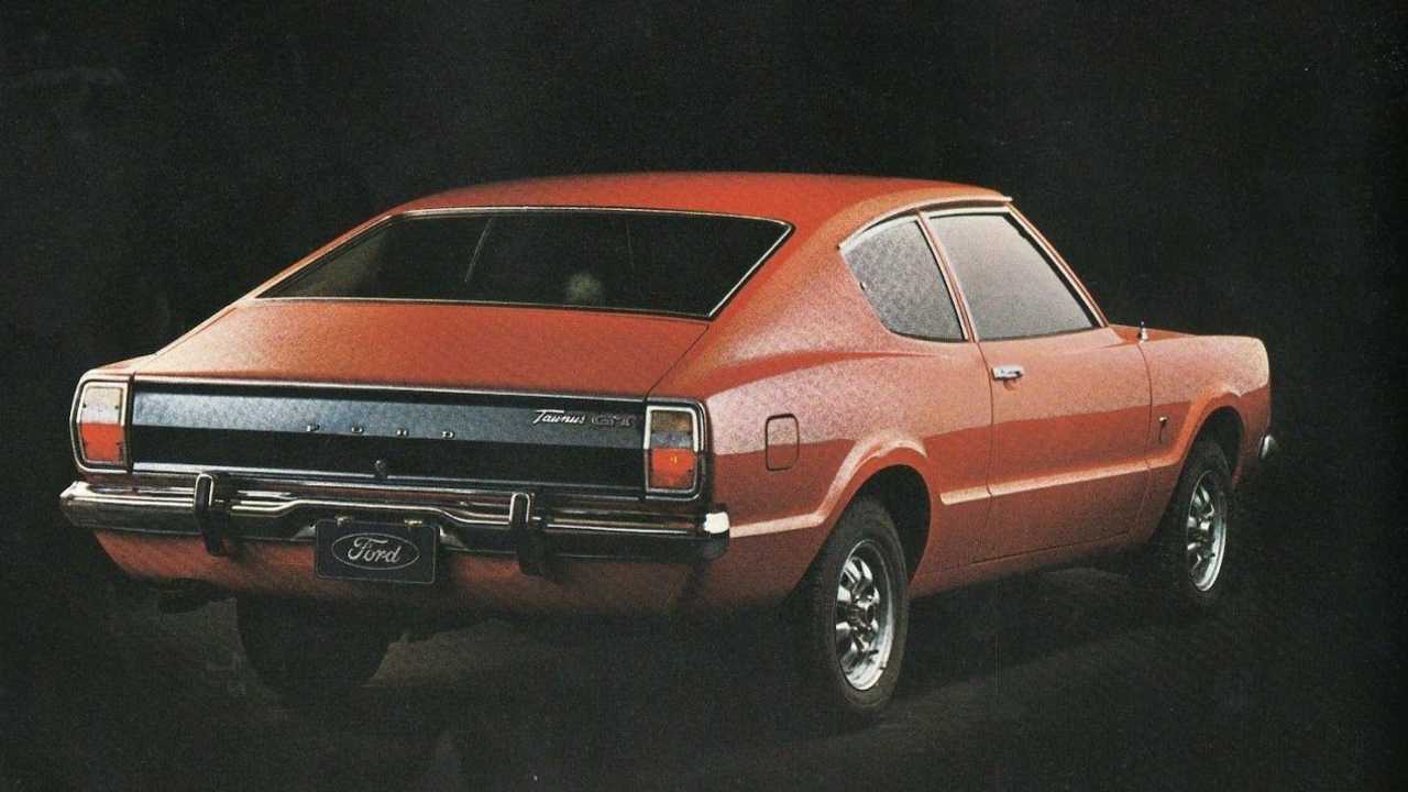 Ford Taunus Coupe