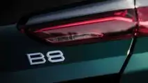 2022 Alpina B8 Gran Coupe (außen)