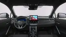 Toyota Corolla Cross 2022
