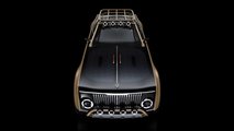 Project MAYBACH mit Virgil Abloh