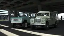 Ford Bronco und Land Rover Defender mit Elektroanatrieb von Zero Labs
