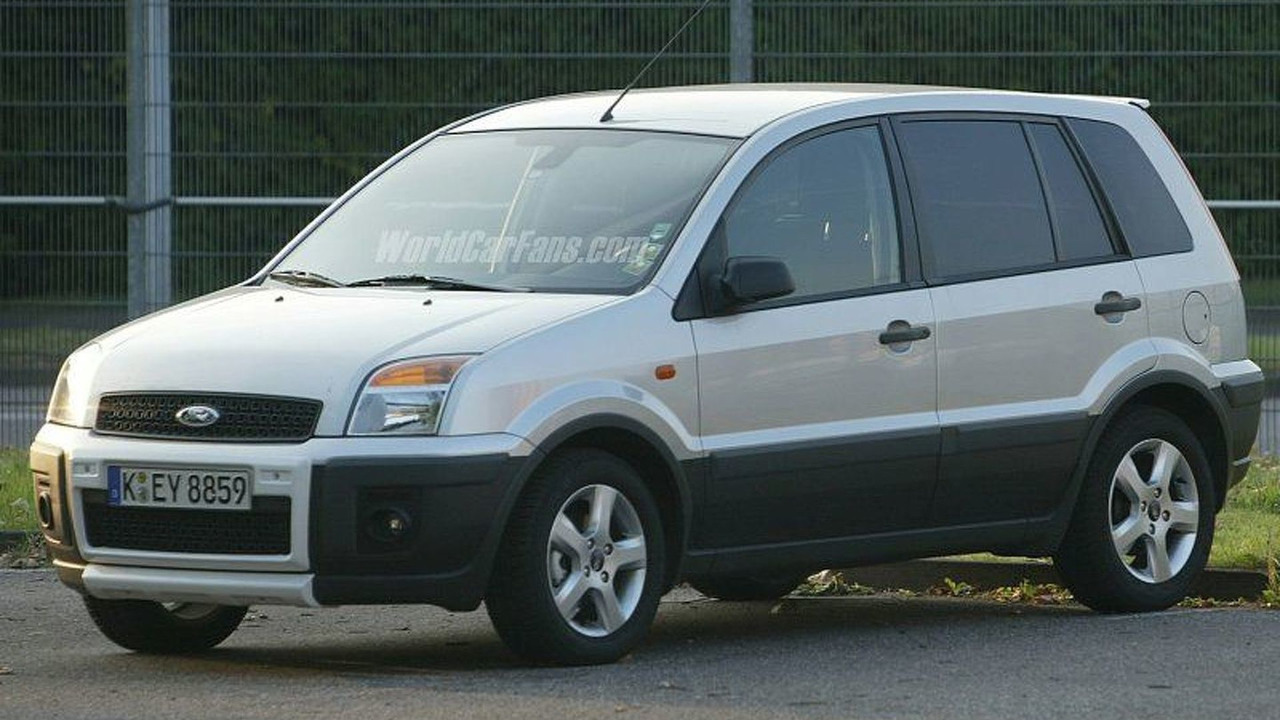 Ford Fusion Suv Spy Photos Motor1 Ford Fusion Suv Spy Photos