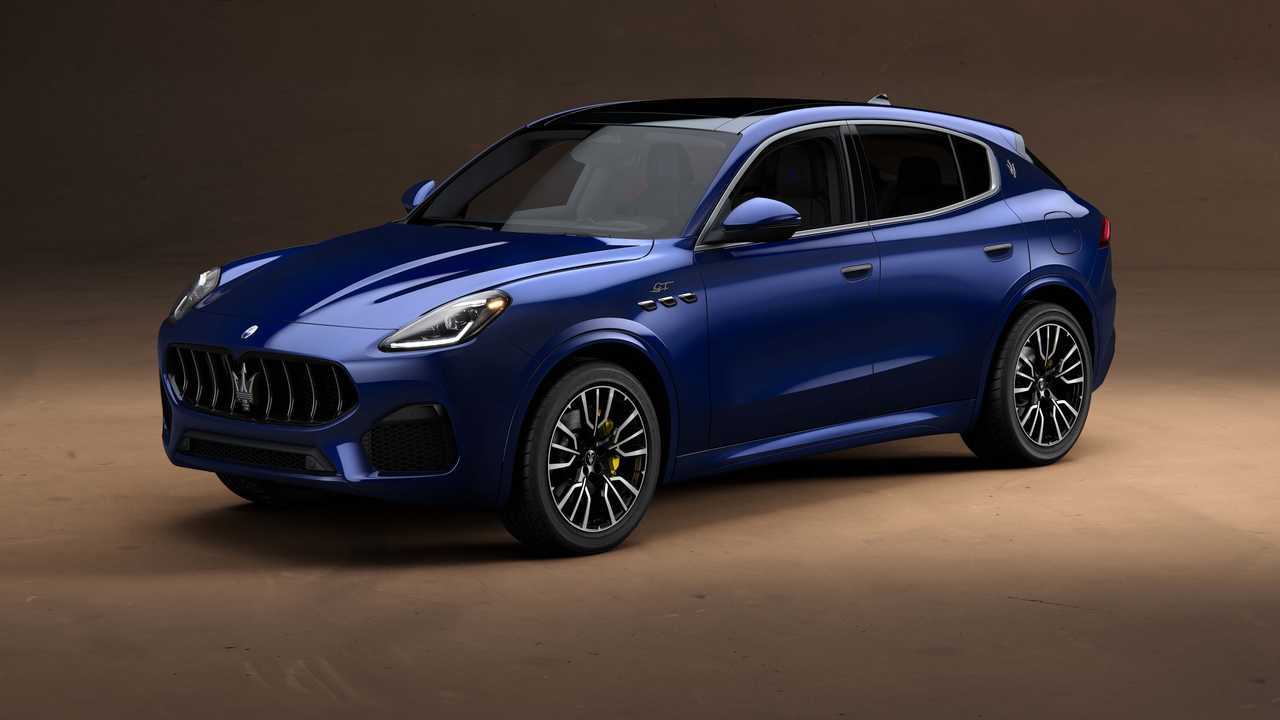 Maserati Grecale GT - PrimaSerie