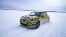 2023 Mini 3-Türer in Lappland