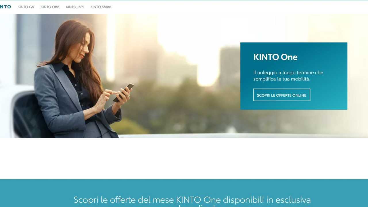 KINTO One