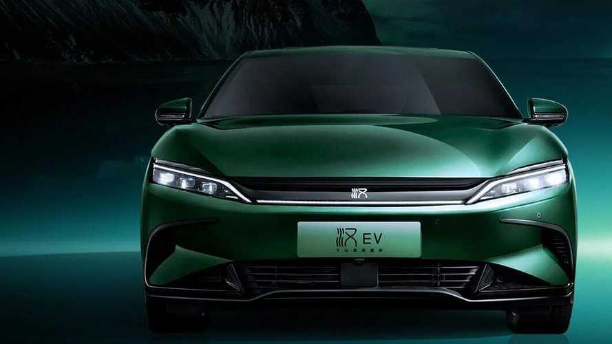 BYD готовит новый бренд для премиум-сегмента