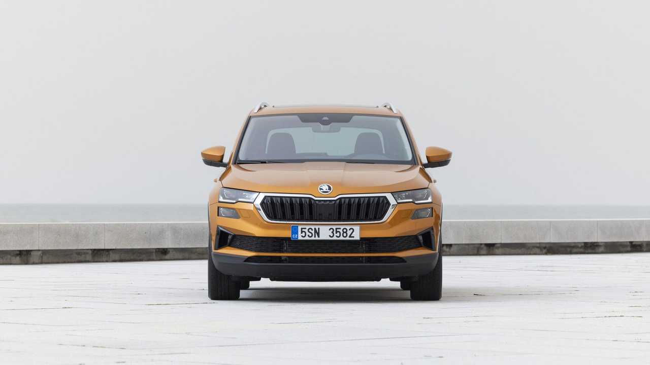 Skoda Karoq 2022, primera prueba