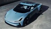 Polestar O2 Concept (2022)