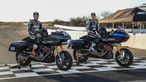 2022 Harley-Davidson King of the Baggers Rider Lineup - Wyman Brothers