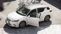 Lexus CT 200h Cherished Touring Edition