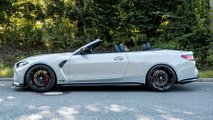 BMW M4 Cabrio - Gewindefedern - Seite