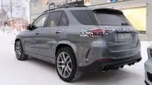 Mercedes-AMG GLE 63 (2023) als Erlkönig
