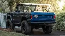Ford Bronco 1970 en venta