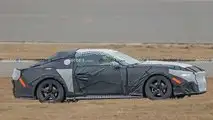 Nuova Ford Mustang, le foto spia
