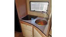 Autocaravana Itineo PJ740 segunda mano