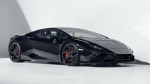 Novitec Lamborghini Huracán Tecnica