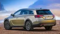 La storia della Opel Insigna