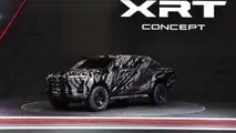 Concept Mitsubishi XRT 2023