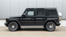 Mercedes G 500 mit H&R-Sportstabilisatoren