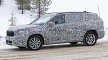 Yeni nesil  Skoda Kodiaq üretim versiyonu casus fotoğrafları