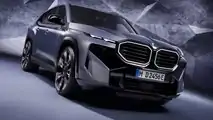 BMW XM Individual Sonderlackierungen