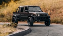 Mercedes-AMG G 63 Crew Cab Pickup By PIT26