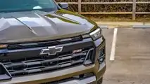 Recensione della Chevrolet Colorado First Drive del 2023