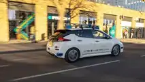 Nissan ServCity