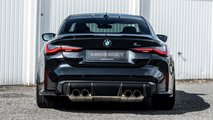 BMW M4 Manhart MH4 600