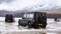 Ineos Grenadier: la prova del 4x4 fatto alla VECCHIA maniera