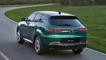 Alfa Romeo Tonale, la version pour les États-Unis