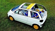Italdesign Lucciola (1993)