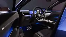 Volkswagen ID.2all interni