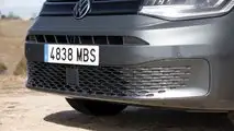 Prueba Volkswagen Caddy Outdoor TDI 122 CV DSG
