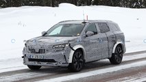 Renault Espace Yeni Casus Fotoğrafları